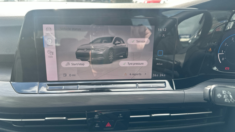 Volkswagen Golf 1.5 TSI 150 Style 5dr Petrol Hatchback